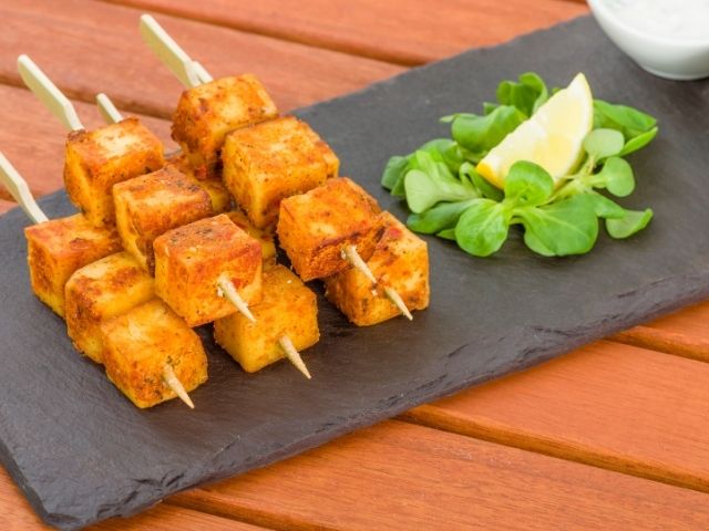 Lahori Paneer Tikka: A Culinary Masterpiece Preserved at The Flavour Saga - The Flavour Saga