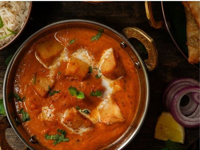 Fish Curries