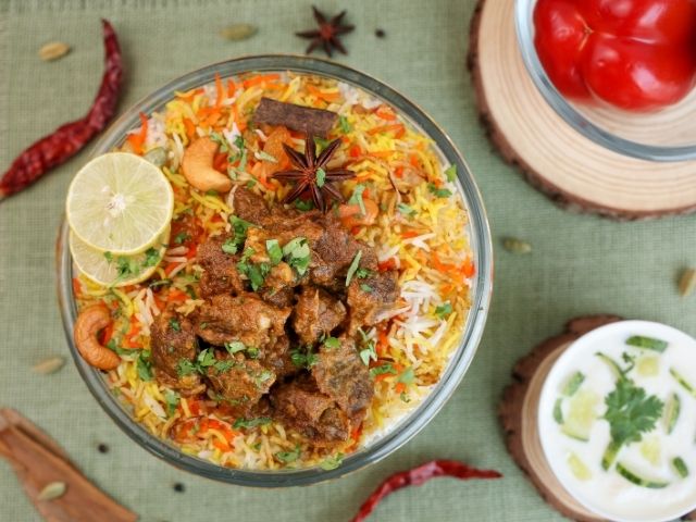 Biryani