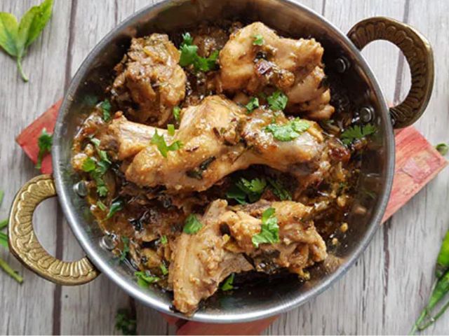 Chicken Curries