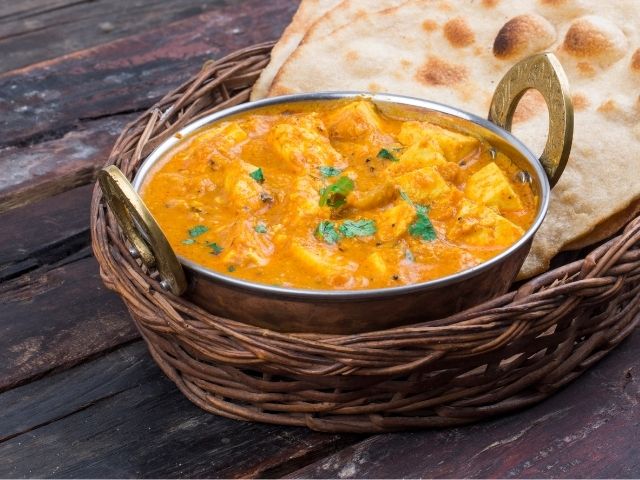 Paneer Curries