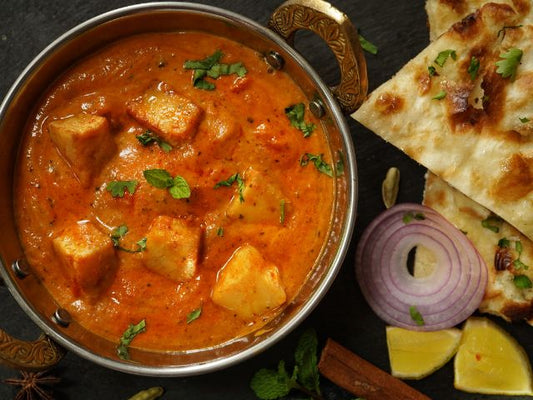 Paneer Curry Combo