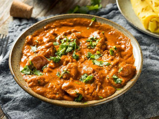 Soya Tikka Masala