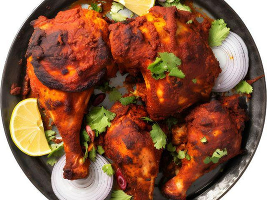 Tandoori Chicken Wings