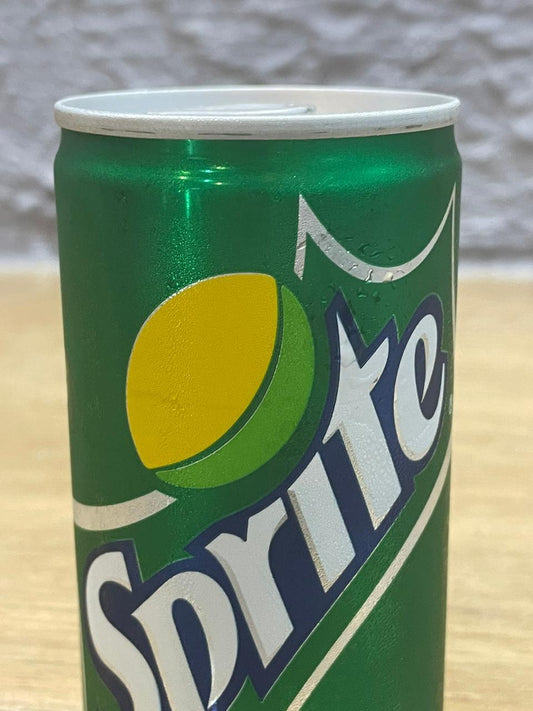 Coca Cola Sprite Pop Can 180ml-Prepared Appetizers & Side Dishes-Fusion Flavour Foods-The Flavour Saga