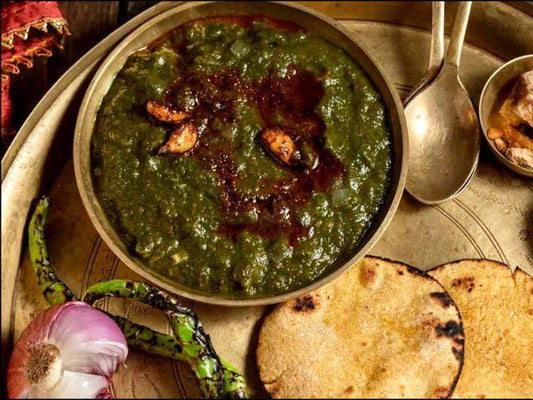 Sarson ka Saag