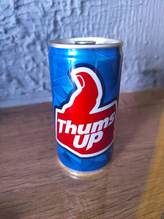 Thums Up 180 ml-Prepared Appetizers & Side Dishes-Fusion Flavour Foods-The Flavour Saga