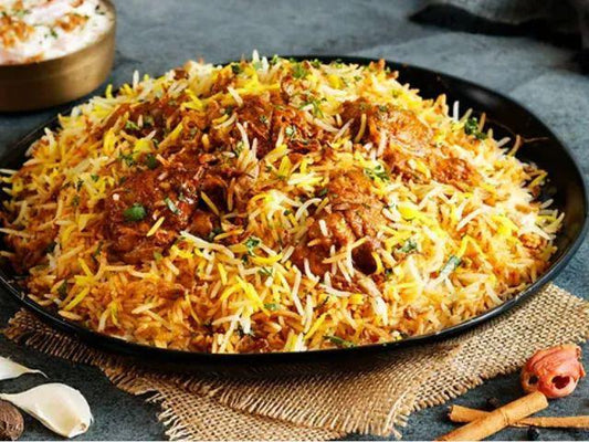 Murg Awadhi Biryani