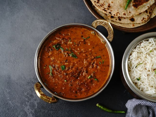 Dal Makhni Combo