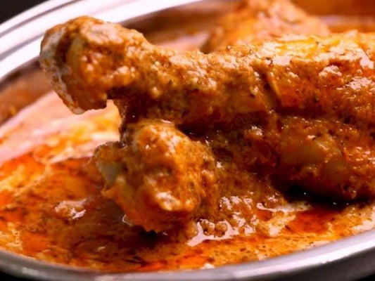 Chicken Lababdaar