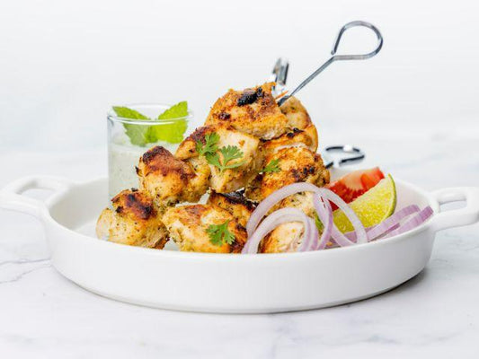 Peshawari Chicken Kebab 6 pcs | 200 - 220 gms