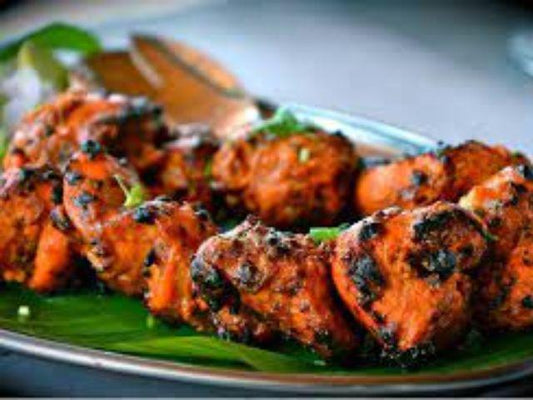 Achaari Chicken Tikka 6 pcs | 200 - 220 gms