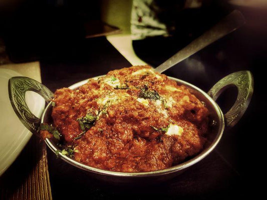 Kadhai Chicken