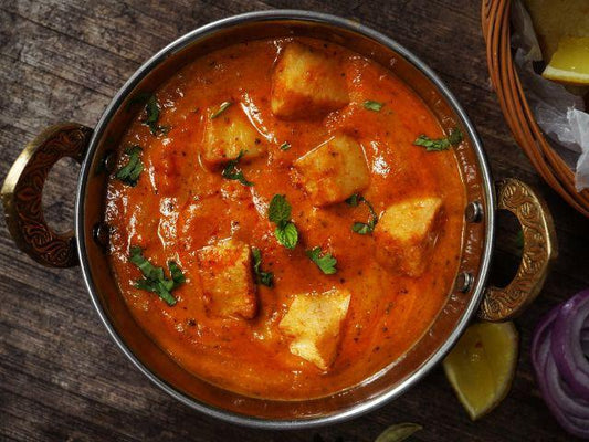 Paneer Tikka Masala