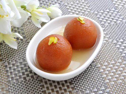 Gulab Jamun ( 2 Piece )