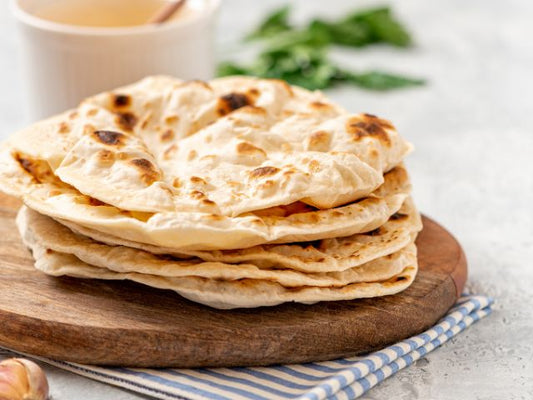 Plain Tandori Roti