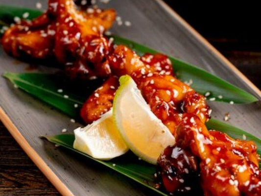 Crispy Honey Chilli Chicken