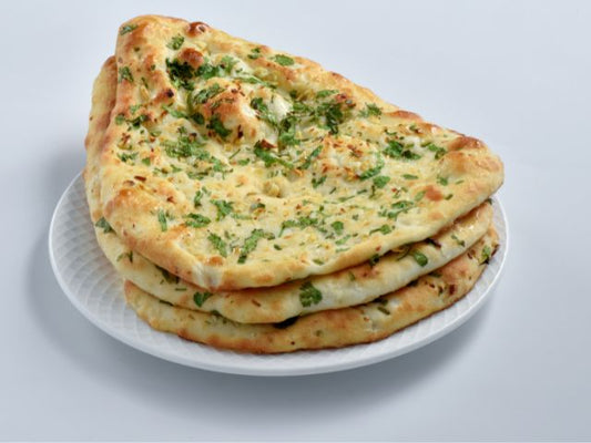 Garlic Naan