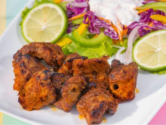 Mutton Boti Kebab 6 pcs | 240-250 gms