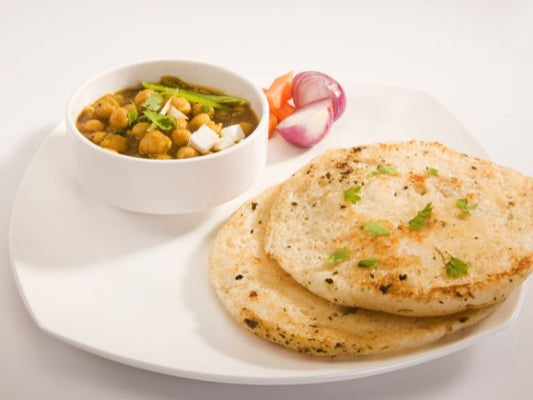 Paneer Kulcha