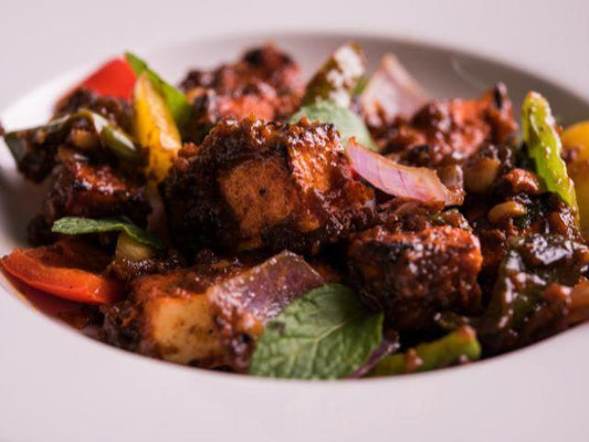 Chilli Paneer