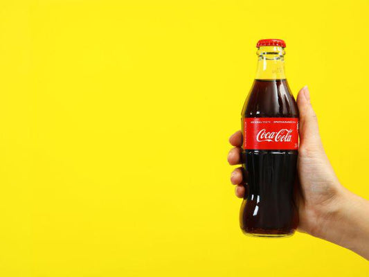 Coca Cola Coke Pet Bottle 250 ml