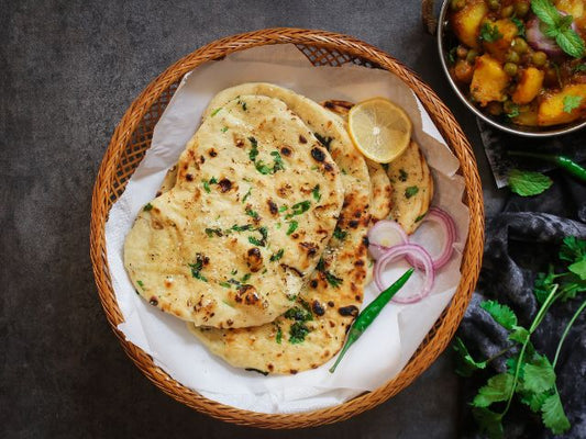 Aloo Kulcha