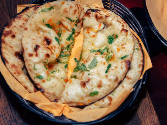 Butter Tandori Roti