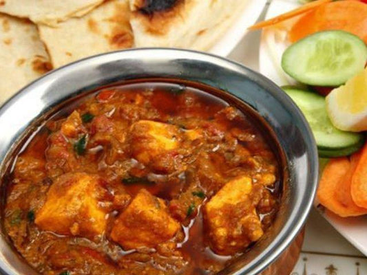 Chicken Handi Happiness Naan Affair-Prepared Meals & Entrées-Fusion Flavour Foods-The Flavour Saga