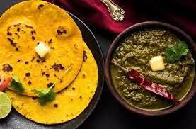 Saag Ho Ya Na Ho, Roti toh Makki Hi Hai-Prepared Appetizers & Side Dishes-Fusion Flavour Foods-The Flavour Saga