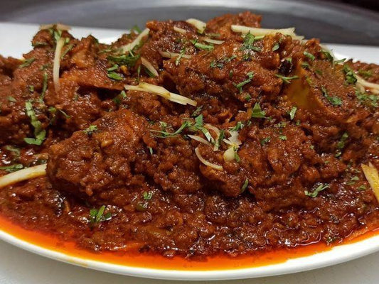 Ra-Ra Gosht Meal for One (1 PC)