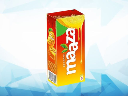 Coca Cola Mazaa Tetra (135 ml)