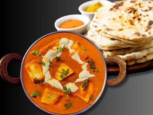 Paneer Tikka Ma-naan-sala Extravaganza-Prepared Appetizers & Side Dishes-Fusion Flavour Foods-The Flavour Saga