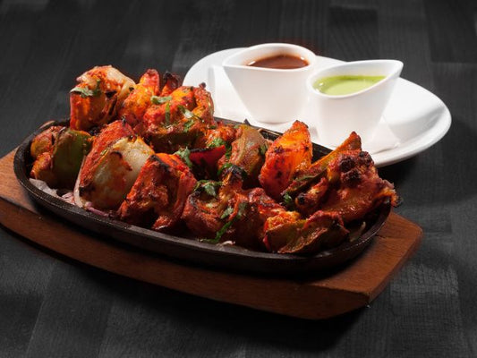 Punjabi Murg Tikka 6 pcs | 200 - 220 gms