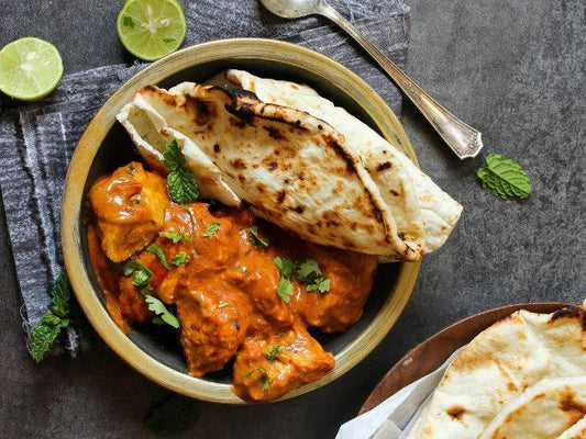 Butter Chicken Meal for One (1 PC)