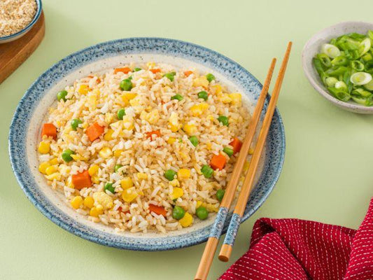 Veg Classic Fried Rice