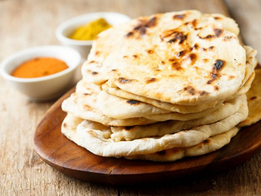 Plain Naan