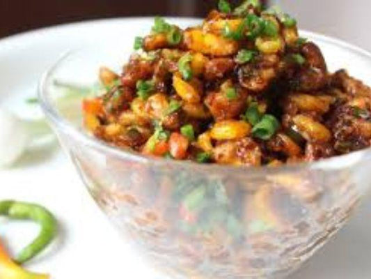 Crispy Corn Chilly