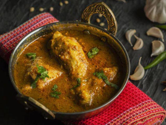 Murg Andhra Curry