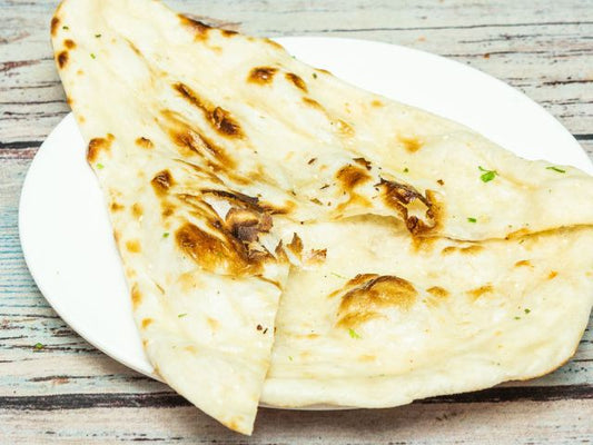 Butter Naan