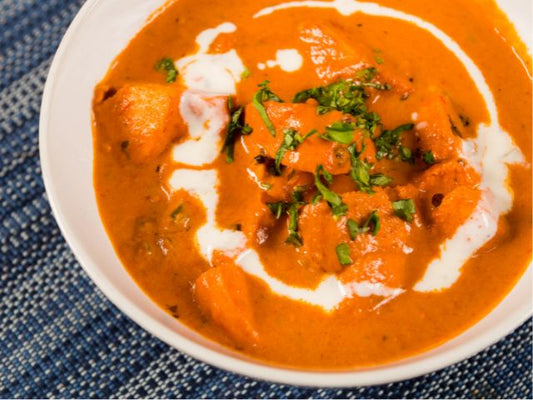 Butter Chicken