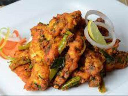 Hyderabadi Chicken Majestic