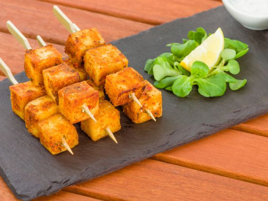 Lahori Paneer Tikka 6 pcs | 200 - 220 gms