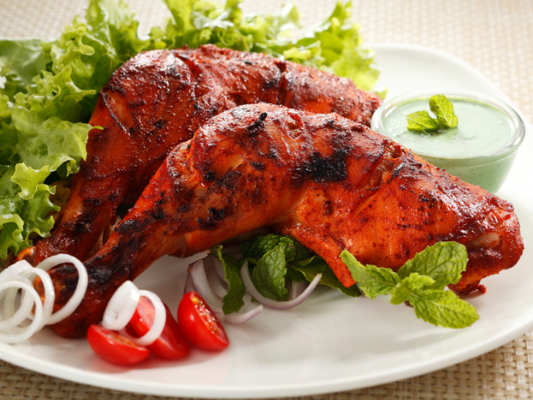 Tandoori Murg