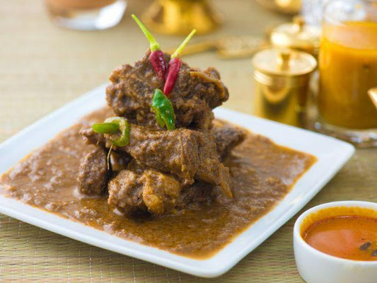 Gosht Korma Meal for One (1 PC)