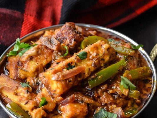 Handi Paneer