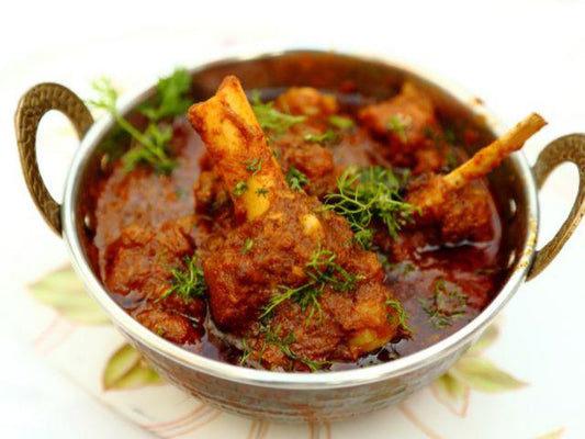 Handi Mutton Meal for One (1 PC)