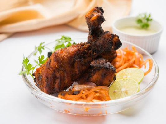 Nasheeli Murg Ki Raan 1 pc | 200 - 220 gms